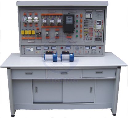 LGWX-083型 高级维修电工实训考核装置