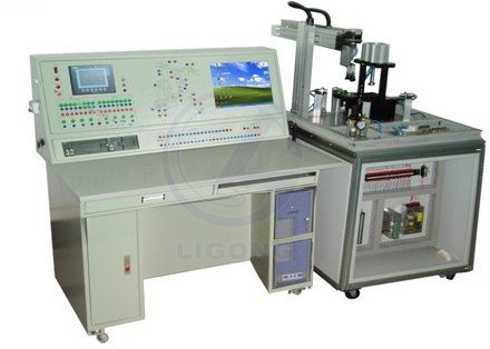 EAPS100柔性生产加工自动化生产制造实训系统
