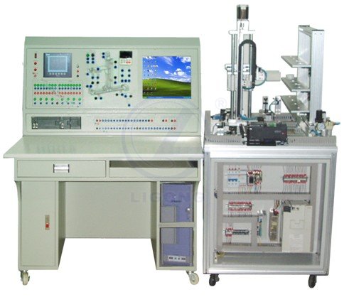   LG-EAPS100型 柔性生产加工自动化生产制造实训系统