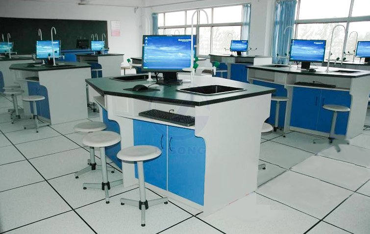 中学化学数字化信息系统实验室