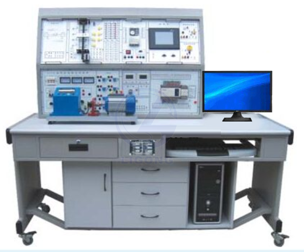 LGPFSN-2网络型可编程控制器综合实训装置(施耐德)