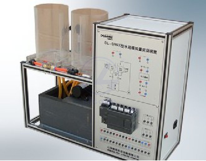 LGPFSY-2双容水箱液位实训对象系统(模拟量实物)