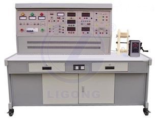 LGMRZP-1电机装配工技能实训装置