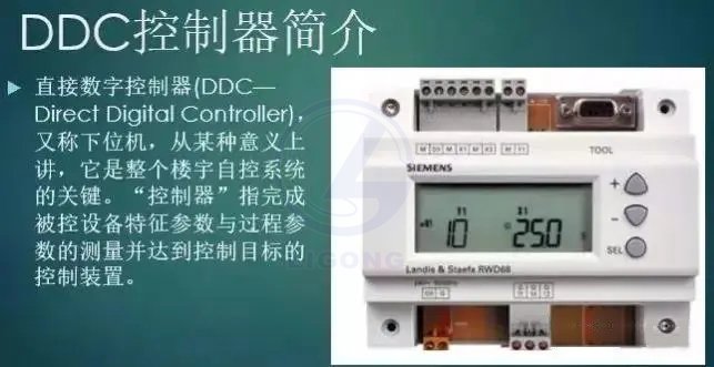中央空调模拟控制系统