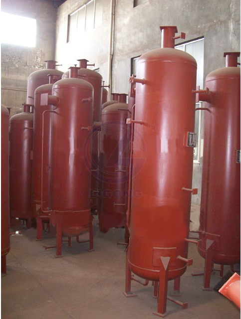 氨制冷系统中间冷却器技能实训考核装置
