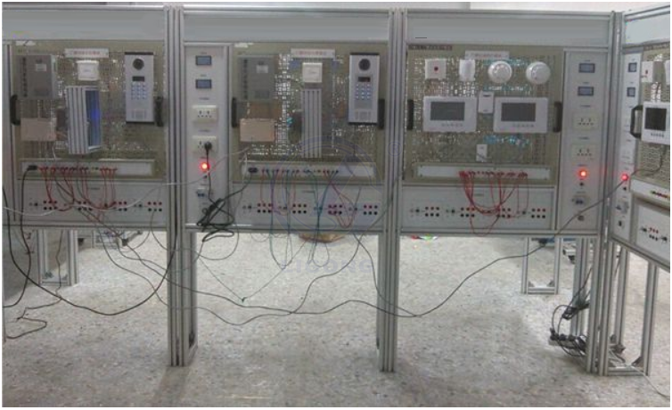 智能楼宇管理员技能实训考核平台