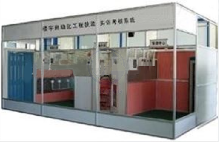 楼宇自动化工程技能实训系统(工程型)
