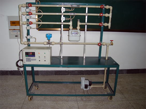 LG-MQLL型 煤气表流量校正实验装置