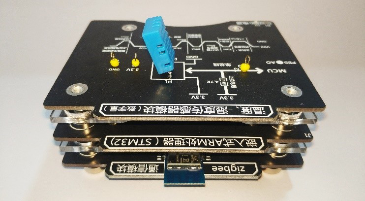 LGWL-NI02型 NewIOT 物联网综合实验平台