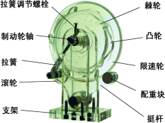 透明电梯教学模型